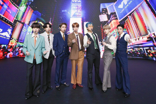 방탄소년단 <빅히트엔터테인먼트 제공>